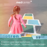 Pachet analize - Șotron